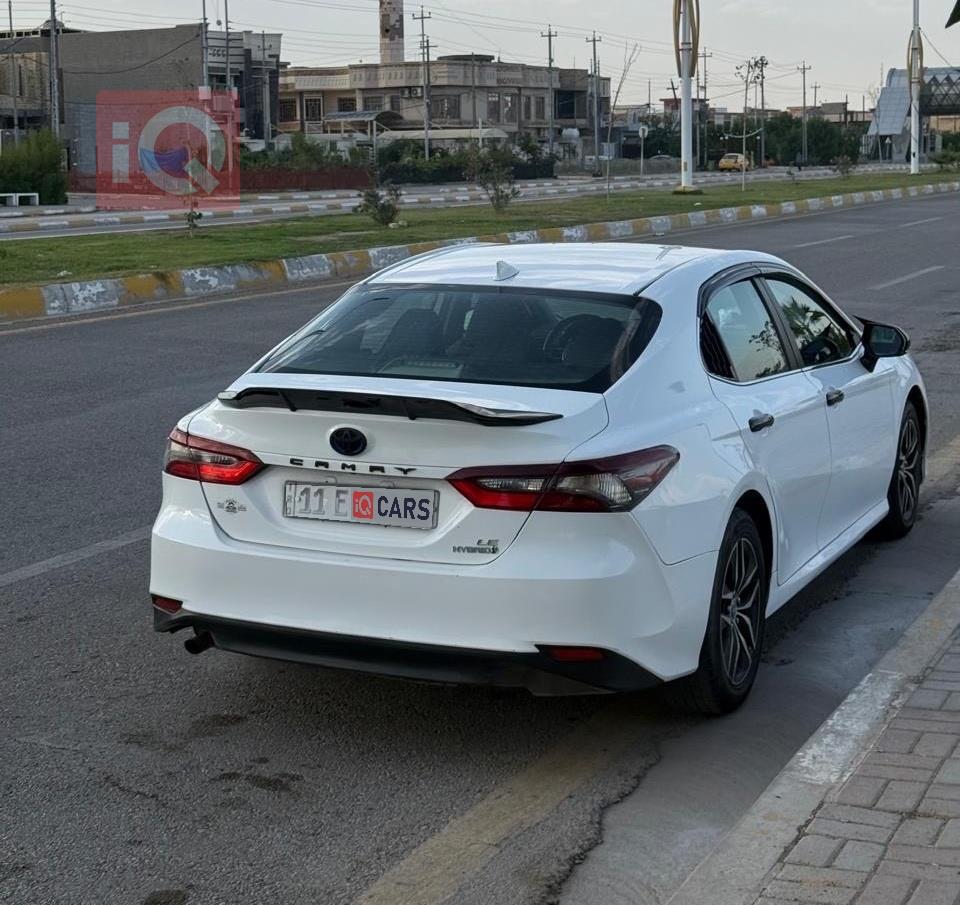 تويوتا كامري